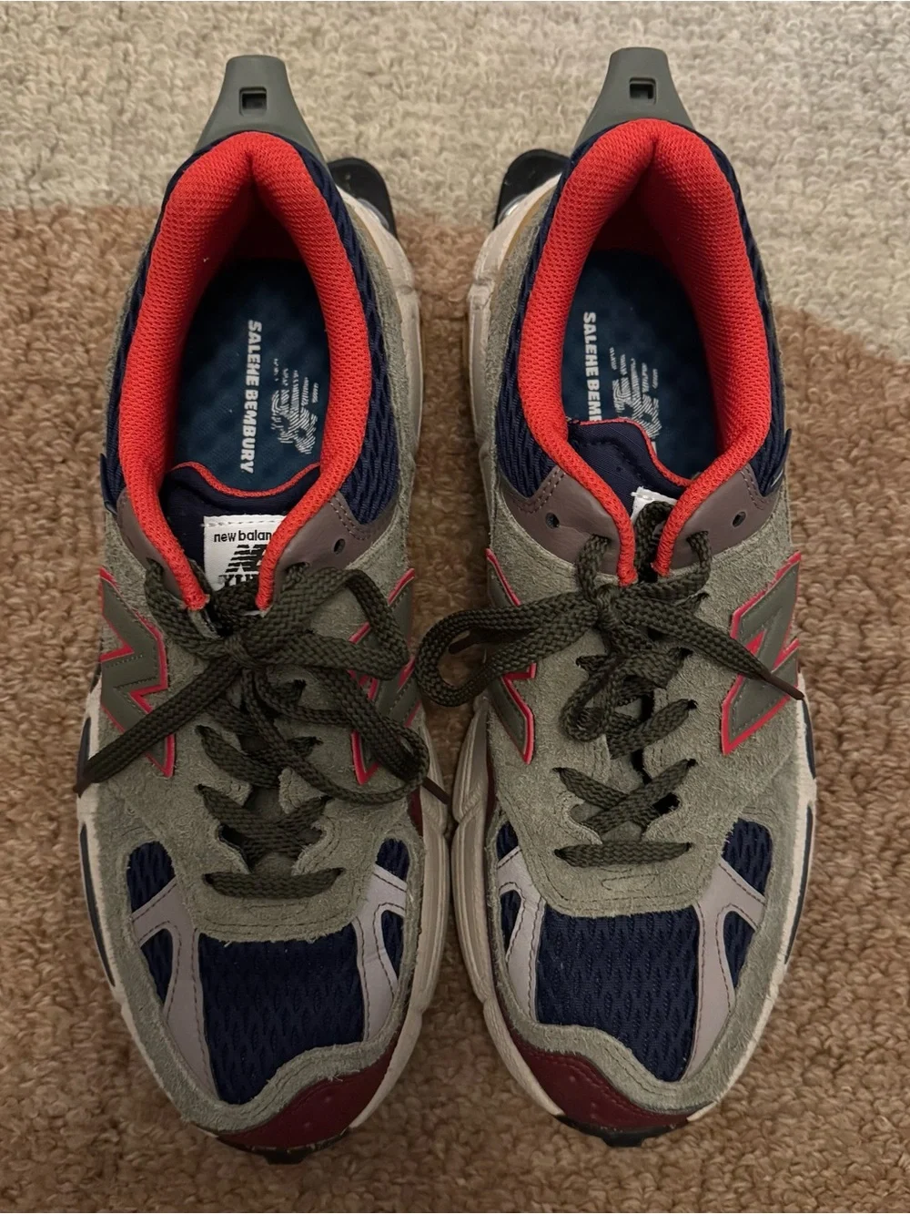 New Balance new balance